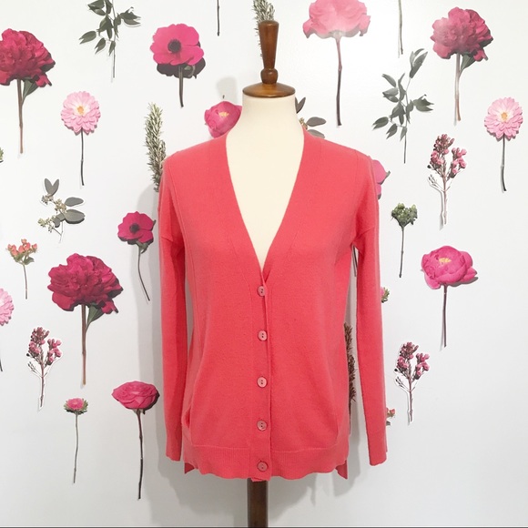 • Autumn Cashmere • Pocket Cardigan - Picture 1 of 5